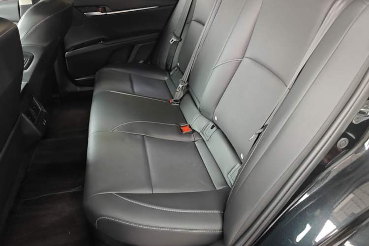 Used Toyota Camry 2024 Dual-Engine 2.5HG Prestige Edition Left Rear Seat
