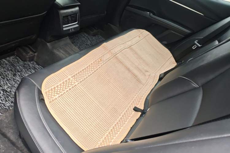 Used Toyota Camry 2024 Dual-Motor 2.0 HGVP Luxury Edition Left Rear Seat