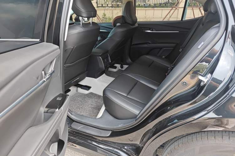 Used Toyota Camry 2024 2.0E Elite Edition Left Rear Seat