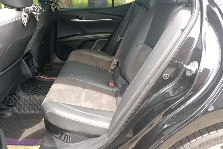 Used Toyota Camry 2024 Dual-Motor 2.0 HXS Sport Plus Edition Left Rear Seat
