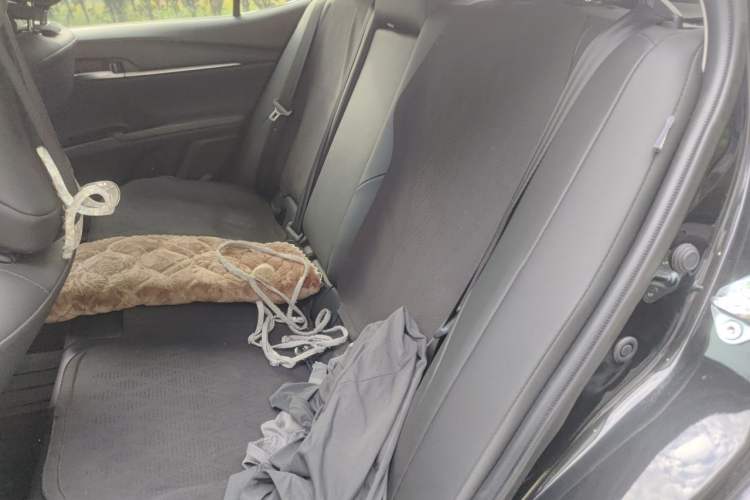 Used Toyota Camry 2024 Dual-Motor 2.0 HE Elite Edition Left Rear Seat