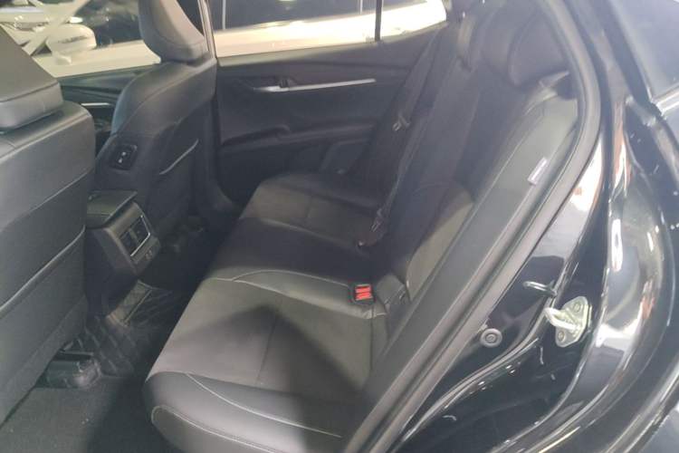 Used Toyota Camry 2024 Dual-Motor 2.0HS Sport Edition Left Rear Seat
