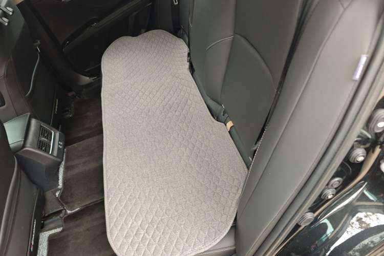 Used Toyota Camry 2024 2.0 GVP Luxury Edition Left Rear Seat