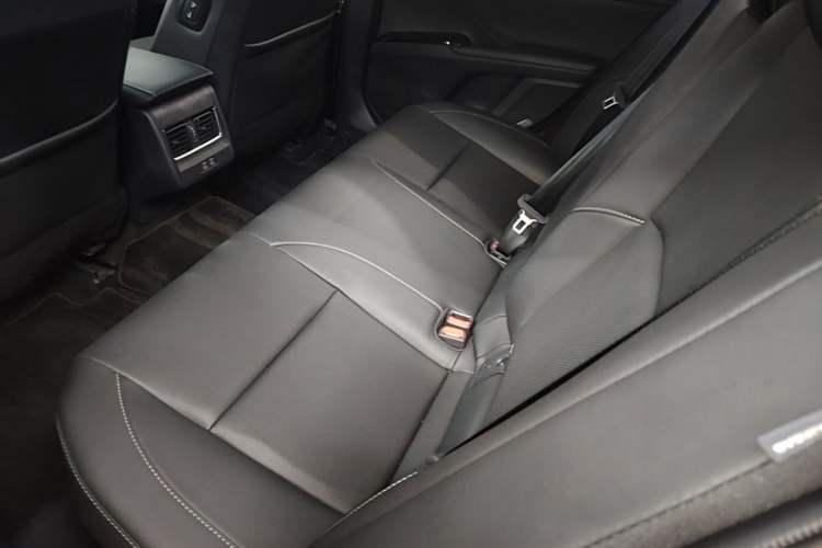 Used Toyota Camry 2024 Dual-Motor 2.0 HGVP Luxury Edition Left Rear Seat