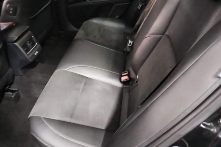 Used Toyota Camry 2024 2.0S Sport Edition Left Rear Seat
