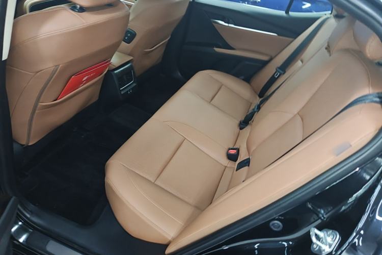 Used Toyota Camry 2024 2.0 GVP Luxury Edition Left Rear Seat