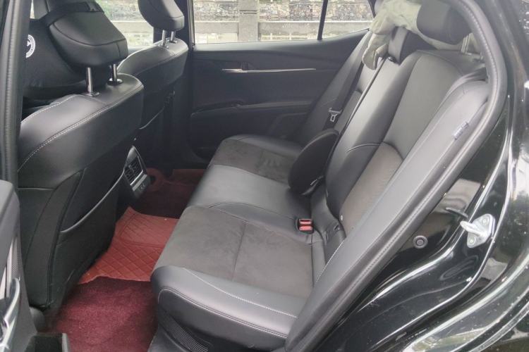 Used Toyota Camry 2024 Dual-Motor 2.0HS Sport Edition Left Rear Seat