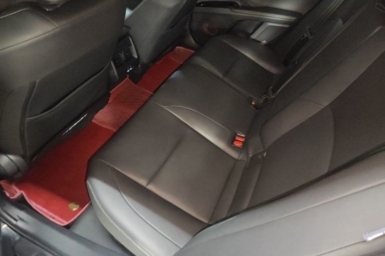 Used Toyota Camry 2024 Dual-Motor 2.0 HE Elite Edition Left Rear Seat