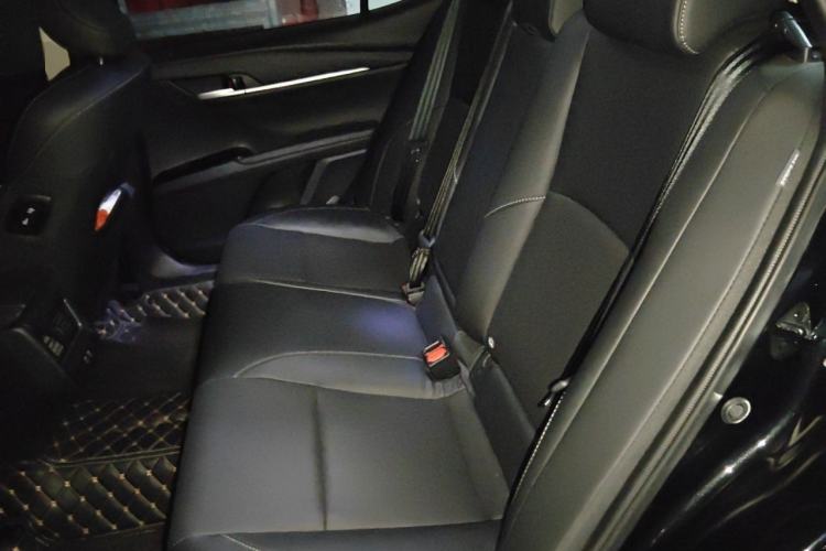 Used Toyota Camry 2024 2.0 GVP Luxury Edition Left Rear Seat