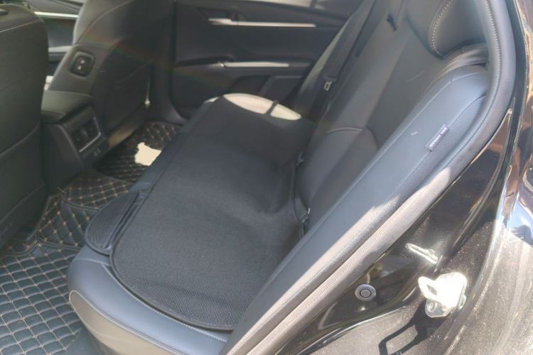 Used Toyota Camry 2024 Dual-Motor 2.0 HGVP Luxury Edition Left Rear Seat