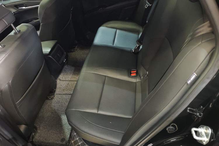 Used Toyota Camry 2024 Dual-Motor 2.0 HE Elite Edition Left Rear Seat