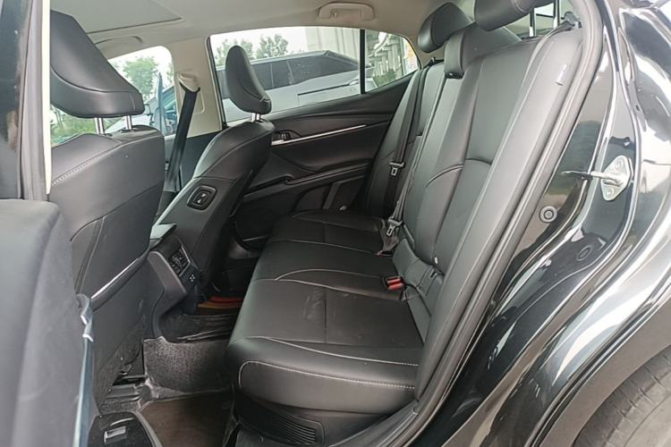 Used Toyota Camry 2024 Dual-Motor 2.0 HGVP Luxury Edition Left Rear Seat