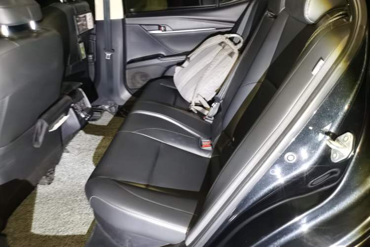 Used Toyota Camry 2024 Dual-Motor 2.0 HE Elite Edition Left Rear Seat