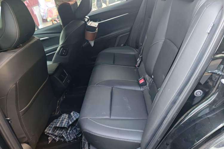 Used Toyota Camry 2024 2.0G Prestige Edition Left Rear Seat