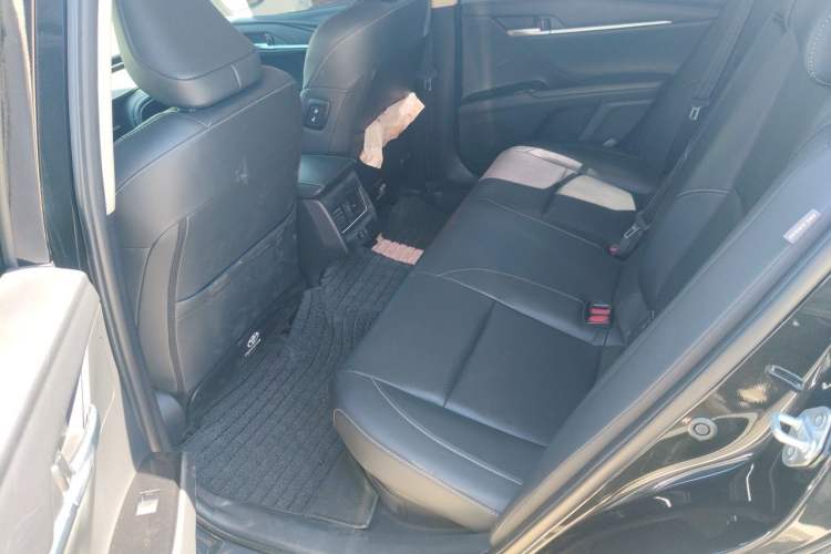 Used Toyota Camry 2024 Dual-Motor 2.0 HGVP Luxury Edition Left Rear Seat