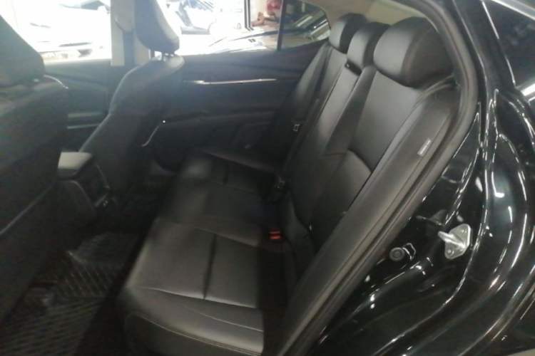 Used Toyota Camry 2024 Dual-Motor 2.0 HE Elite Edition Left Rear Seat