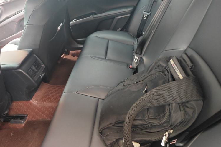 Used Toyota Camry 2024 Dual-Motor 2.0 HE Elite Edition Left Rear Seat