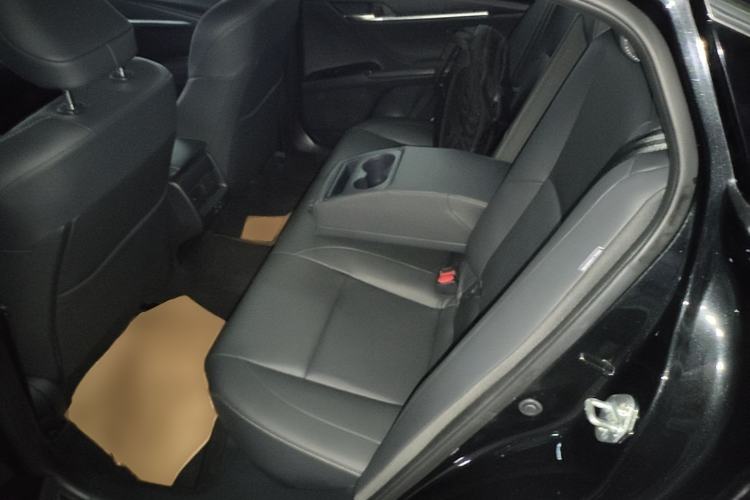Used Toyota Camry 2024 2.0E Elite Edition Left Rear Seat