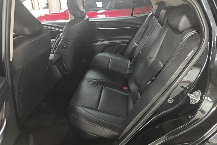 Used Toyota Camry 2024 Dual-Motor 2.0 HG Premium Edition Left Rear Seat