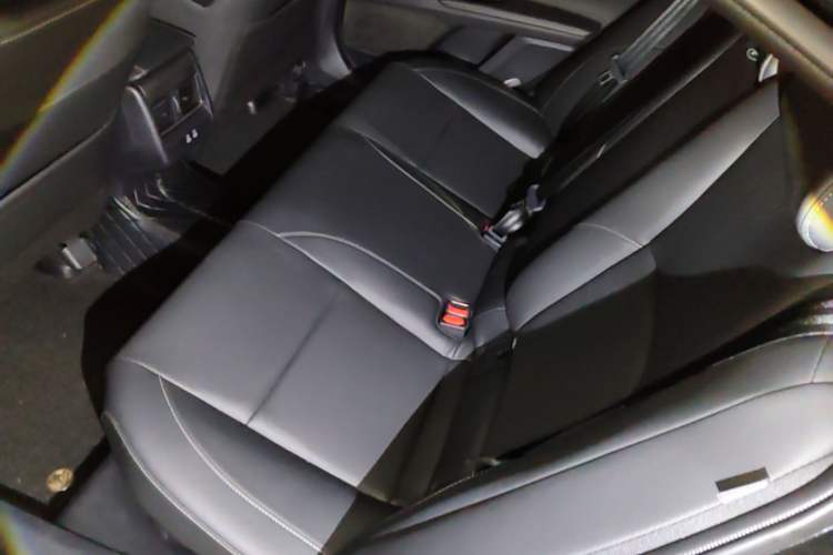 Used Toyota Camry 2024 Dual-Motor 2.0 HGVP Luxury Edition Left Rear Seat