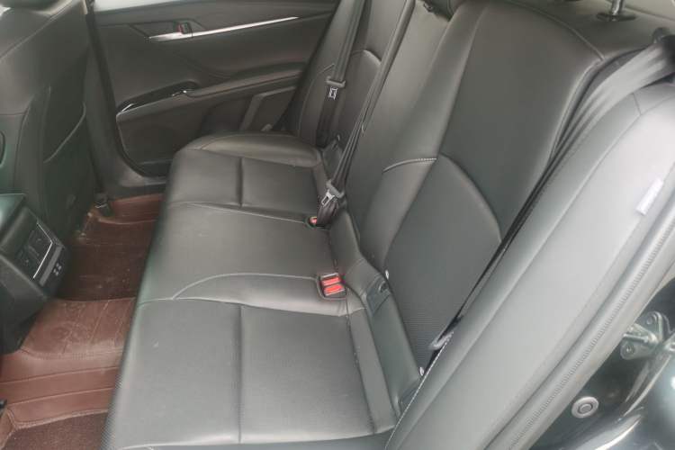 Used Toyota Camry 2024 Dual-Motor 2.0 HGVP Luxury Edition Left Rear Seat