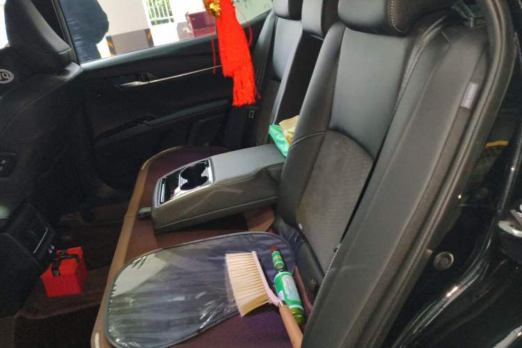 Used Toyota Camry 2024 2.0S Sport Edition Left Rear Seat