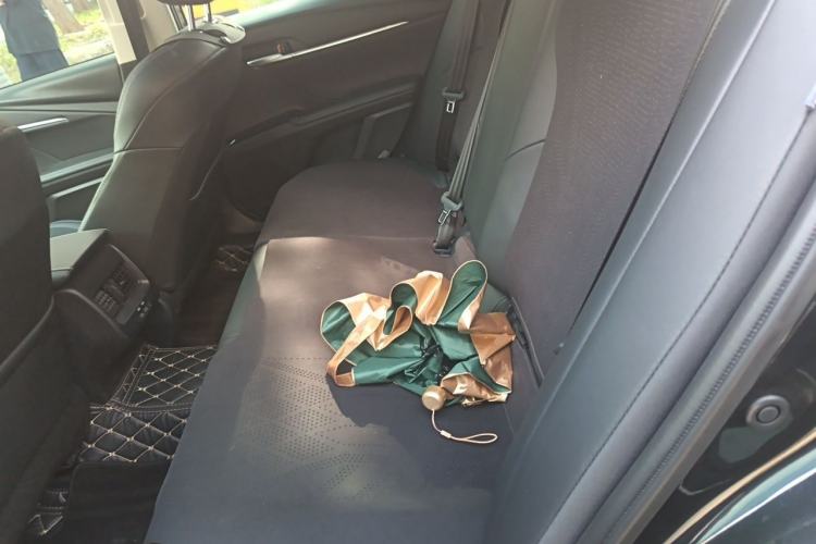 Used Toyota Camry 2024 Dual-Motor 2.0 HE Elite Edition Left Rear Seat