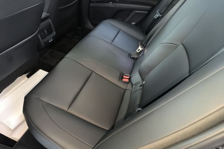 Used Toyota Camry 2024 Dual-Motor 2.0 HE Elite Edition Left Rear Seat