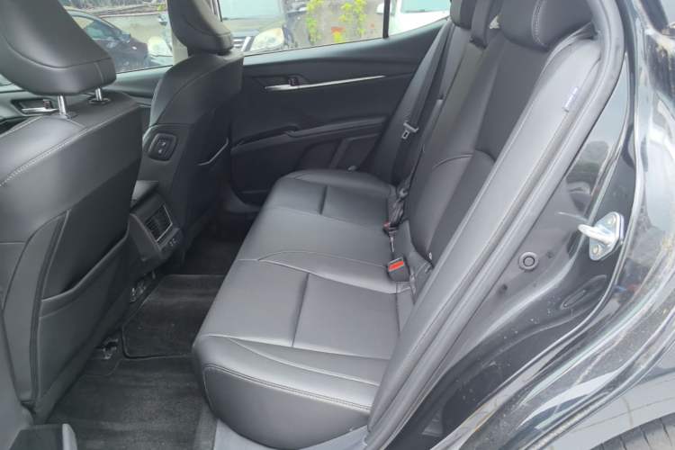 Used Toyota Camry 2024 2.0 GVP Luxury Edition Left Rear Seat