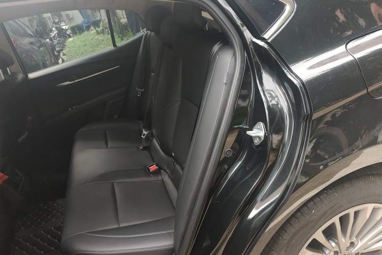 Used Toyota Camry 2024 Dual-Motor 2.0 HG Premium Edition Left Rear Seat
