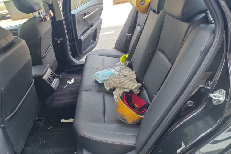 Used Toyota Camry 2024 2.0G Prestige Edition Left Rear Seat