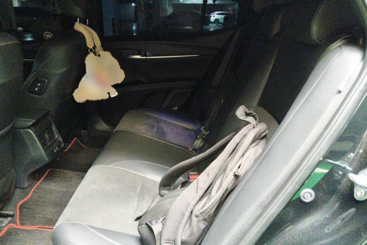 Used Toyota Camry 2024 Dual-Motor 2.0HS Sport Edition Left Rear Seat