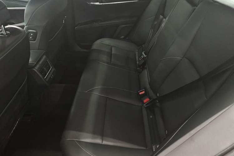 Used Toyota Camry 2024 2.0G Prestige Edition Left Rear Seat