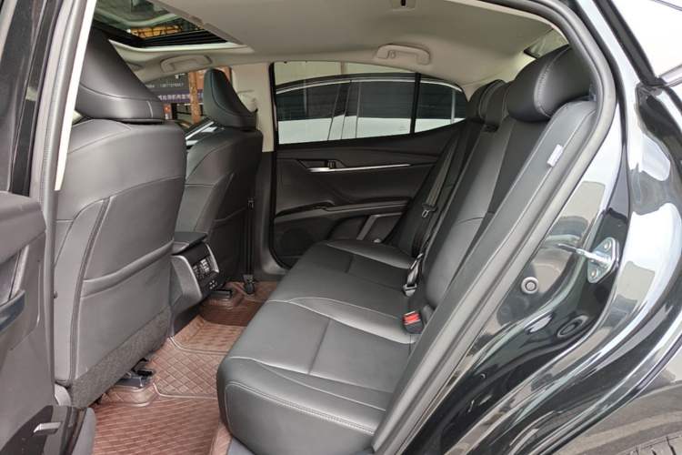 Used Toyota Camry 2024 2.0E Elite Edition Left Rear Seat