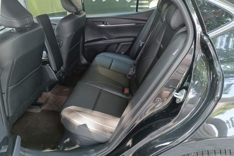 Used Toyota Camry 2024 Dual-Motor 2.0 HGVP Luxury Edition Left Rear Seat
