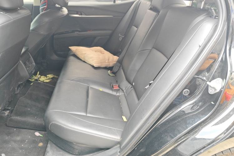 Used Toyota Camry 2024 Dual-Motor 2.0 HE Elite Edition Left Rear Seat