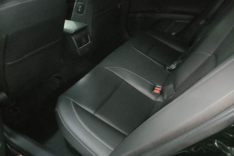 Used Toyota Camry 2024 Dual-Motor 2.0 HGVP Luxury Edition Left Rear Seat