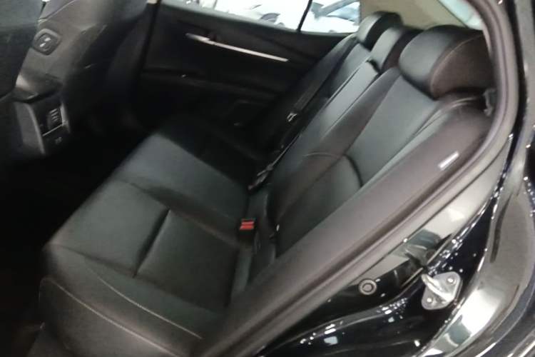 Used Toyota Camry 2024 2.0 GVP Luxury Edition Left Rear Seat