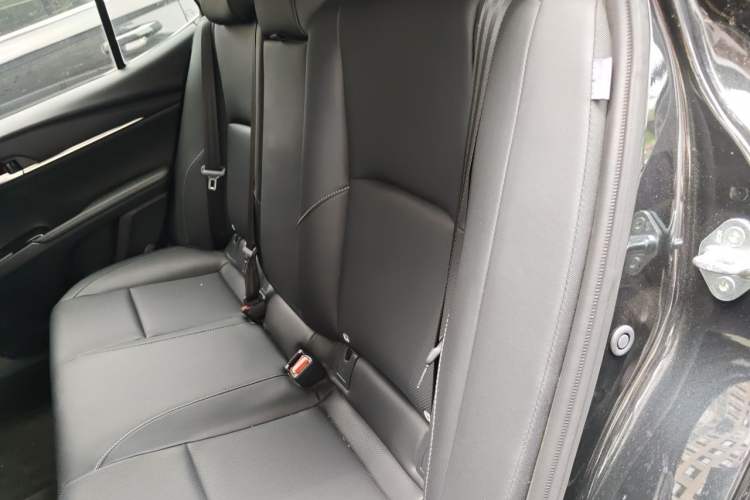 Used Toyota Camry 2024 2.0 GVP Luxury Edition Left Rear Seat