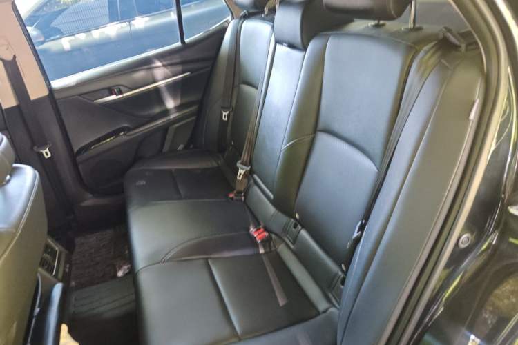 Used Toyota Camry 2024 Dual-Motor 2.0 HGVP Luxury Edition Left Rear Seat