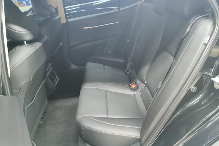 Used Toyota Camry 2024 2.0 GVP Luxury Edition Left Rear Seat