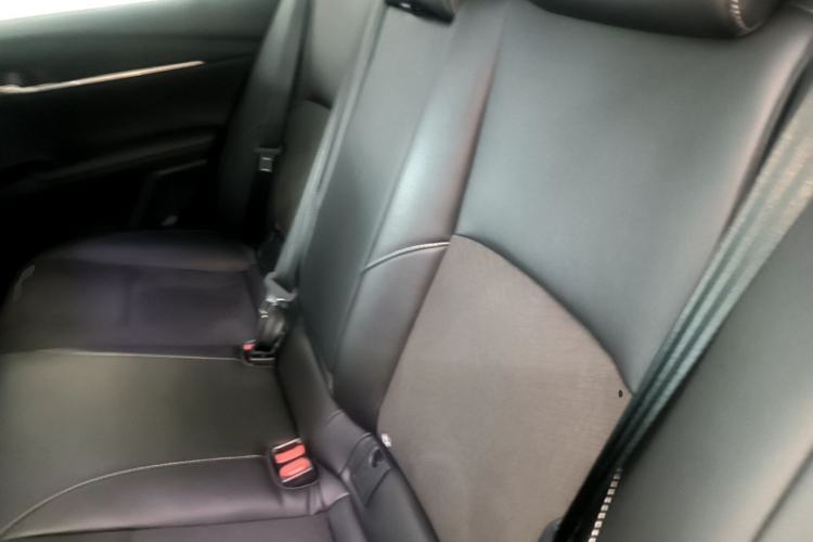 Used Toyota Camry 2024 Dual-Motor 2.0 HXS Sport Plus Edition Left Rear Seat