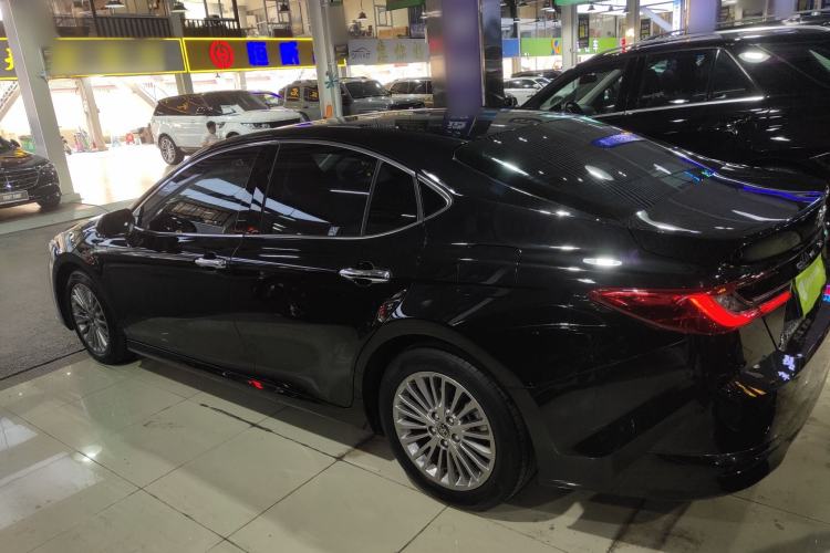 Used Toyota Camry 2024 Dual-Motor 2.0 HGVP Luxury Edition Left Side