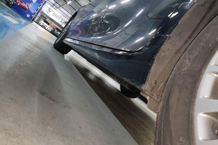 Used Toyota Camry 2024 2.0G Prestige Edition Left Side Sill