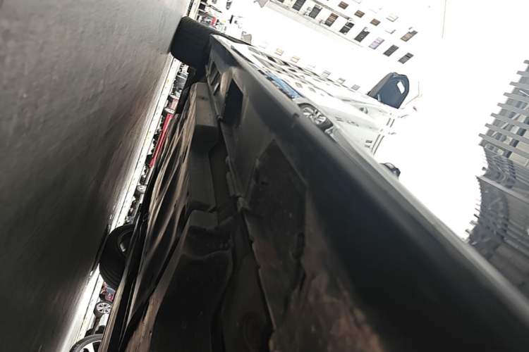 Used Toyota Camry 2024 Dual-Engine 2.5HG Prestige Edition Left Side Sill