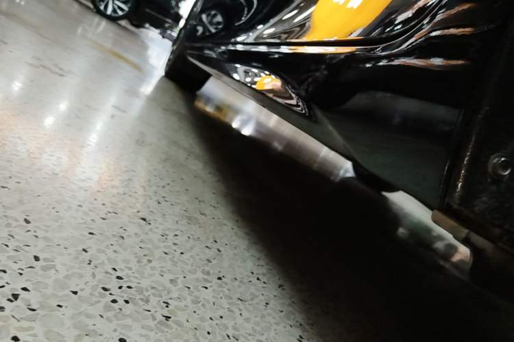 Used Toyota Camry 2024 2.0S Sport Edition Left Side Sill