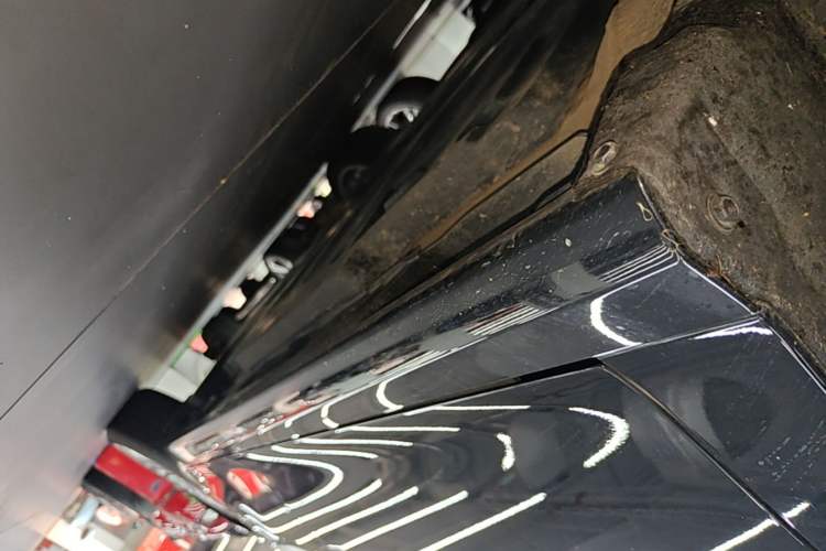 Used Toyota Camry 2024 2.0 GVP Luxury Edition Left Side Sill