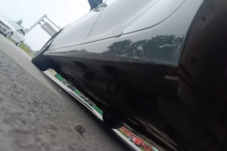Used Toyota Camry 2024 Dual-Motor 2.0 HGVP Luxury Edition Left Side Sill