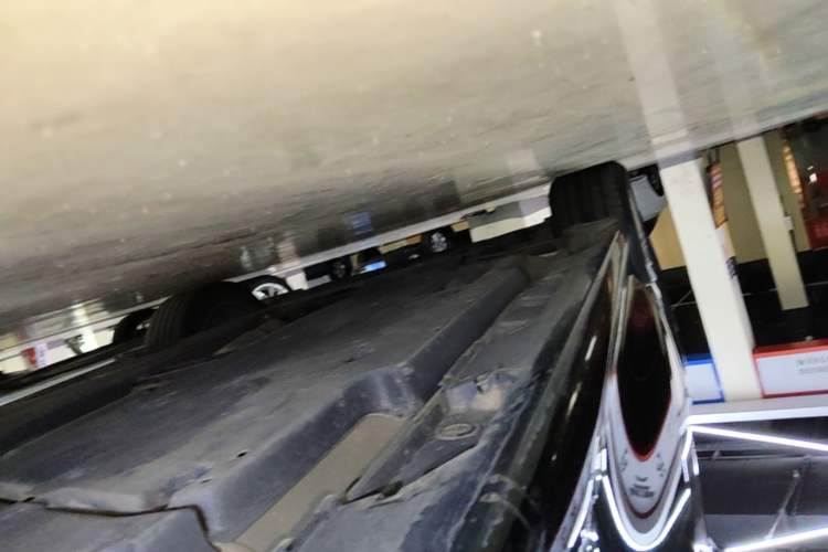 Used Toyota Camry 2024 Dual-Motor 2.0 HGVP Luxury Edition Left Side Sill
