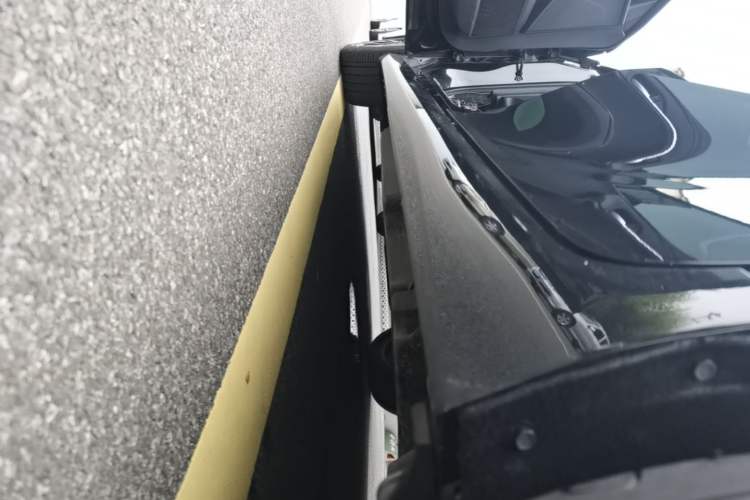 Used Toyota Camry 2024 Dual-Motor 2.5HQ Flagship Edition Left Side Sill